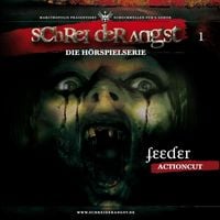 Produktbild: Feeder 01: Schrei der Angst