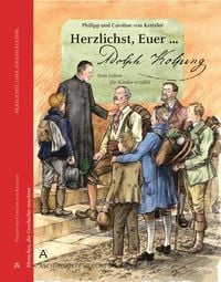 Produktbild: Herzlichst, Euer... Adolph Kolping