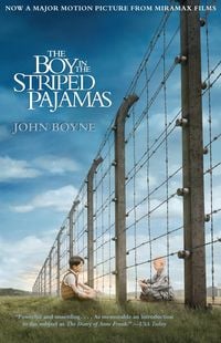 Produktbild: The Boy in the Striped Pajamas (Movie Tie-In Edition)