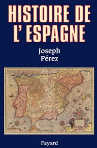 Produktbild: Histoire de l'Espagne