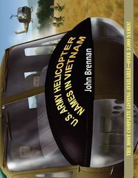 Produktbild: U.S. Army Helicopter Names in Vietnam