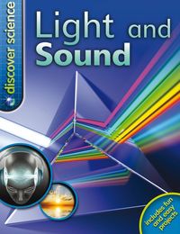 Produktbild: Goldsmith, D: Discover Science: Light and Sound