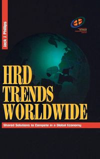 Produktbild: Phillips, J: HRD Trends Worldwide