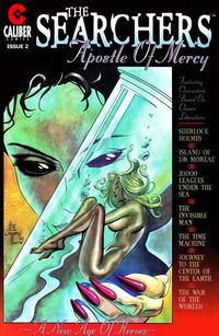 Produktbild: Searchers: Apostle Of Mercy #2