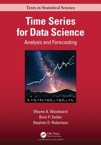 Produktbild: Time Series for Data Science