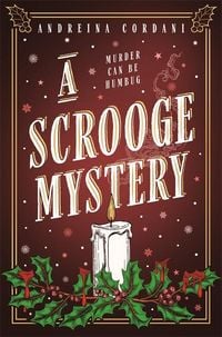 Produktbild: A Scrooge Mystery