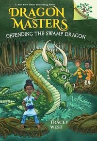 Produktbild: Defending the Swamp Dragon: A Branches Book (Dragon Masters #31)