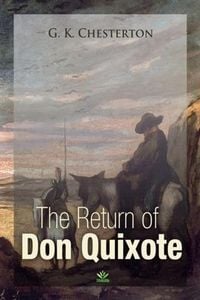 Produktbild: Return Of Don Quixote
