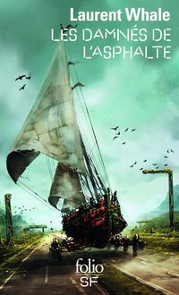Produktbild: Les damn&eacute;s de l'asphalte