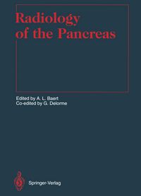 Produktbild: Radiology of the Pancreas