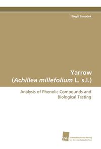 Produktbild: Yarrow (Achillea millefolium L. s.l.)