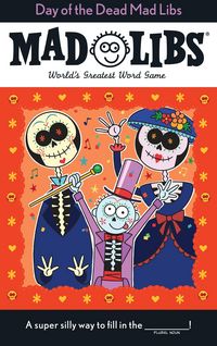 Produktbild: Day of the Dead Mad Libs
