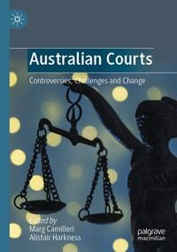 Produktbild: Australian Courts