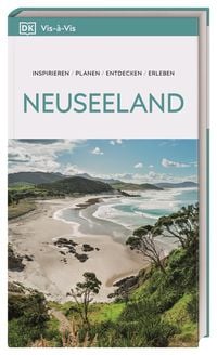 Produktbild: Vis-&agrave;-Vis Reisef&uuml;hrer Neuseeland