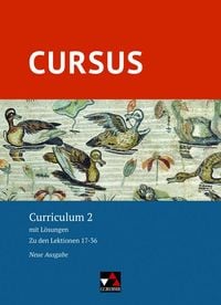 Produktbild: Cursus &ndash; Neue Ausgabe / Cursus &ndash; Neue Ausgabe Curriculum 2