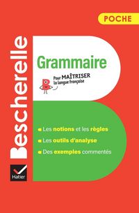 Produktbild: Grammaire : pour ma&icirc;triser la langue fran&ccedil;aise