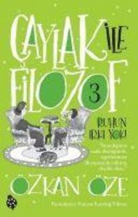 Produktbild: Caylak ile Filozof 3 - Ruhun Irki Yok