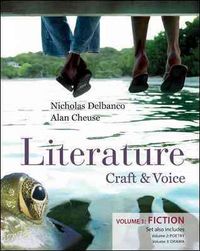 Produktbild: Literature: Craft & Voice (Fiction, Poetry, Drama): Three Volume Set