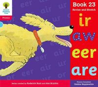 Produktbild: Oxford Reading Tree: Level 4: Floppy's Phonics: Sounds and Letters: Book 23