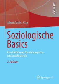 Produktbild: Soziologische Basics