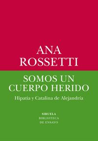 Produktbild: Somos un cuerpo herido