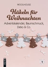 Produktbild: Häkeln für Weihnachten