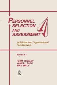 Produktbild: Personnel Selection and Assessment