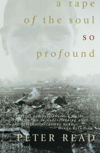 Produktbild: A Rape of the Soul So Profound
