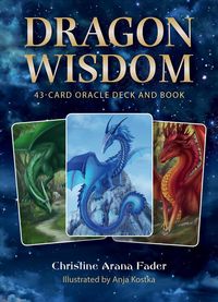 Bild vom Artikel Dragon Wisdom: 43-Card Oracle Deck and Book [With Book(s)] vom Autor Christine Arana Fader
