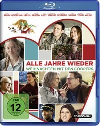 Produktbild: Alle Jahre wieder - Weihnachten mit den Coopers