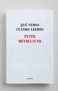 Produktbild: Qu&eacute; vemos cuando leemos