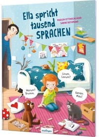 Produktbild: Ella spricht tausend Sprachen