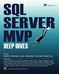 Produktbild: SQL Server MVP Deep Dives