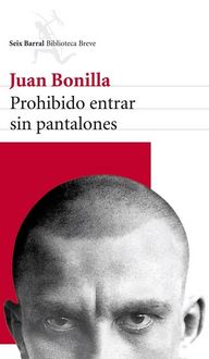 Produktbild: Prohibido entrar sin pantalones