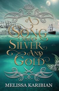 Produktbild: A Song of Silver and Gold