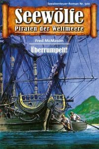 Produktbild: Seew&ouml;lfe - Piraten der Weltmeere 500