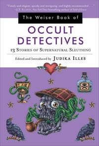 Produktbild: The Weiser Book of Occult Detectives