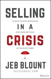 Produktbild: Selling in a Crisis