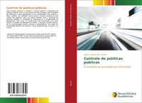Produktbild: Controle de pol&iacute;ticas p&uacute;blicas