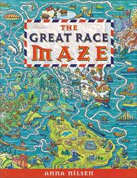 Produktbild: Grt Race Maze