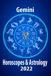 Produktbild: Gemini Horoscope & Astrology 2022 (Horoscope Predictions 2022, #3)