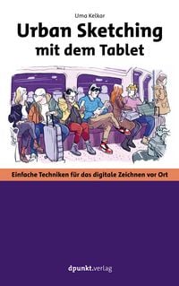 Produktbild: Urban Sketching mit dem Tablet