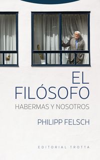 Produktbild: El fil&oacute;sofo. Habermas y nosotros