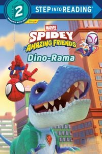 Produktbild: Spidey and His Amazing Friends: Dino-Rama (Marvel)