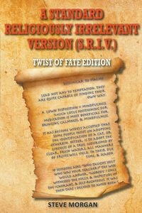 Produktbild: A Standard Religiously Irrelevant Version (S.R.I.V) Twist of Fate Edition