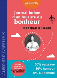 Produktbild: Journal intime d'un touriste du bonheur