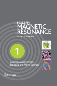 Produktbild: Modern Magnetic Resonance