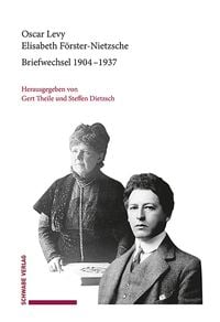 Produktbild: Briefwechsel 1904&ndash;1937