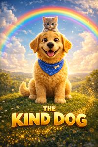 Produktbild: The Kind Dog: A Story of a Golden Heart A Heartwarming Children's Book About Kindness, Helping Others, and the Power of Friendship (Ages 3-10))