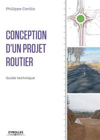 Produktbild: Conception d'un projet routier
